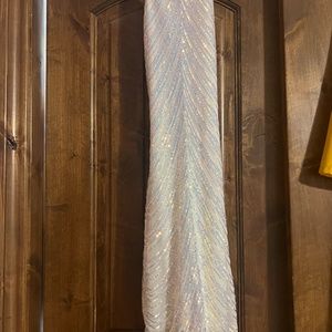 White Homecoming Dress